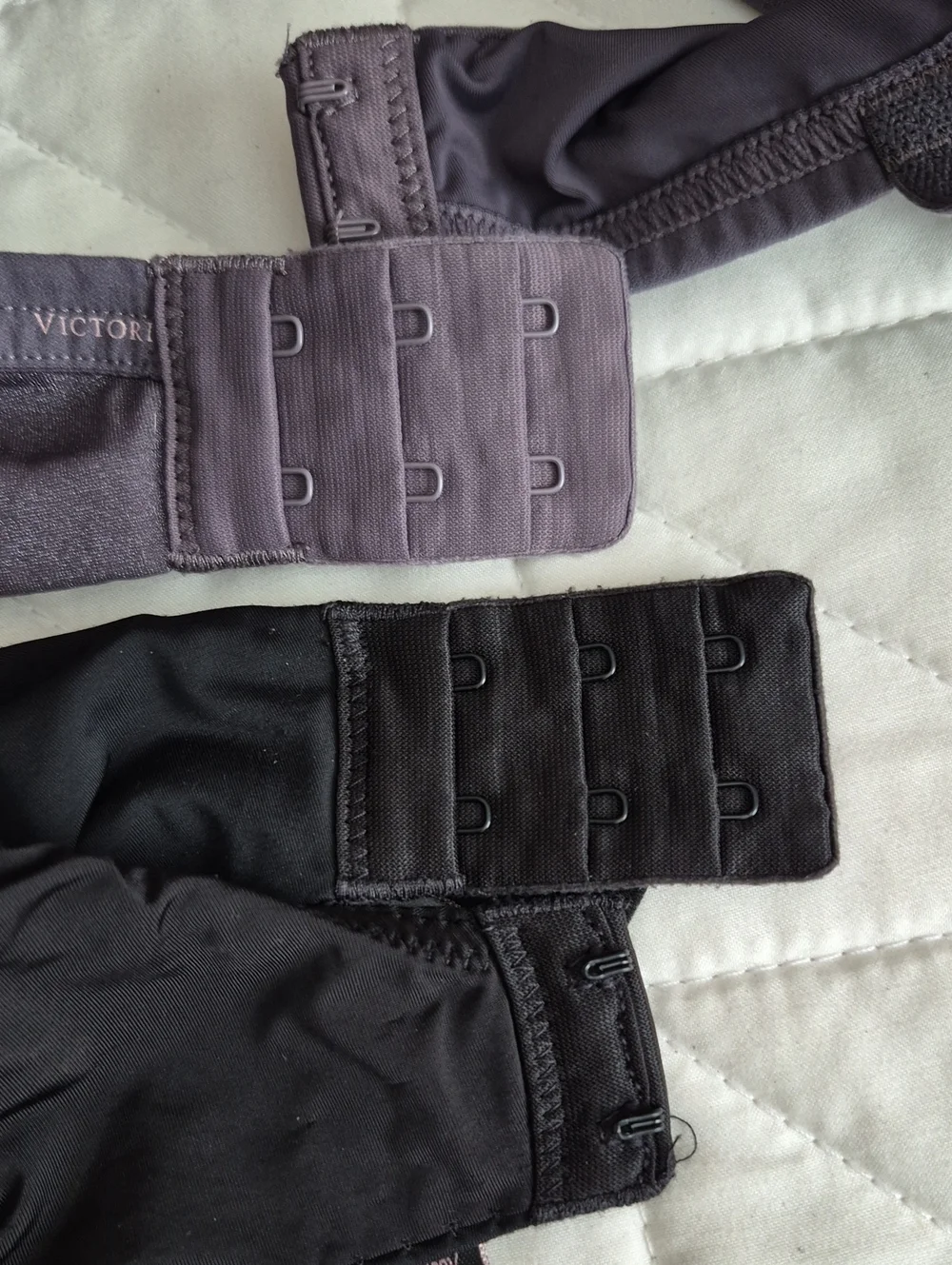 2 For 1 Victora Secret!! Tee Shirt. 36DD. - Picture 11 of 12